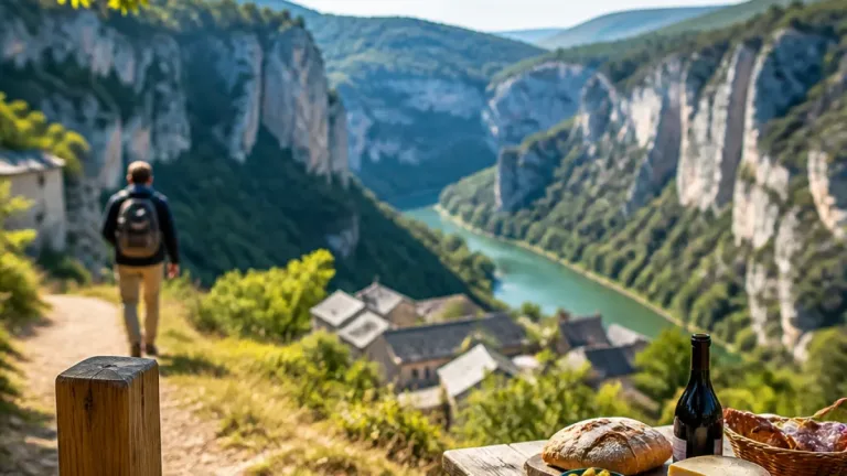 Les Gorges du Tarn saluées par le Guardian : un nouvel éclairage sur un trésor lozérien