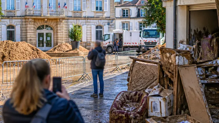 Les Herbiers et Pissotte reconnus en état de catastrophe naturelle : quelles démarches pour les sinistrés ?