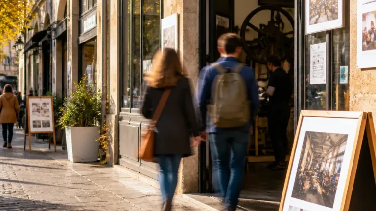 Les Journées du Patrimoine Économique reviennent en Côte‑d'Or du 2 au 4 octobre