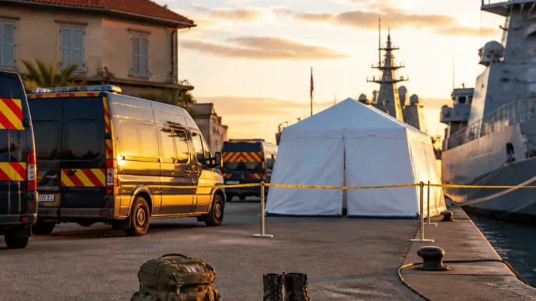Les ossements retrouvés dans les Bouches‑du‑Rhône identifiés : deux militaires victimes d'un clan mis en examen