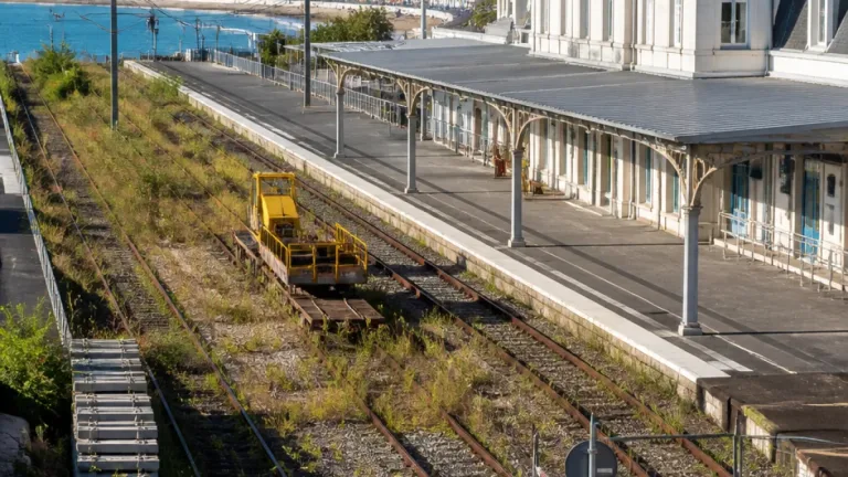 Les Sables-d'Olonne : la Région Nouvelle-Aquitaine refuse de financer la rénovation de la ligne TER 14