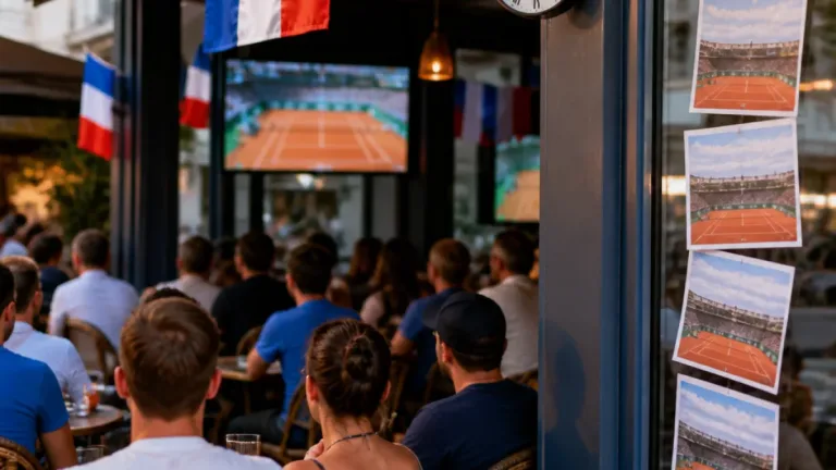 Les Sables-d'Olonne : le quart Jodar — Fils à Montréal décalé, implications pour les supporters français