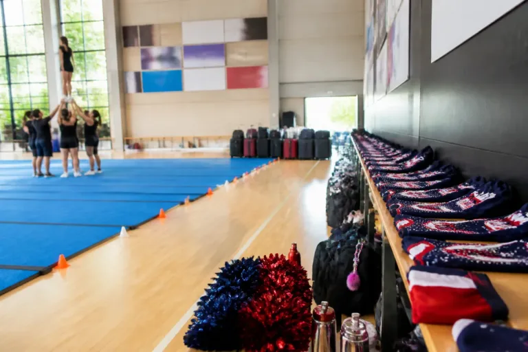 Les Super Stars de Chalon s'envolent à Montréal pour un tournoi international de cheerleading
