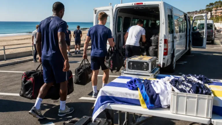 Les Tchac de Loire‑Atlantique en route pour les championnats du monde d'ultimate à Limerick
