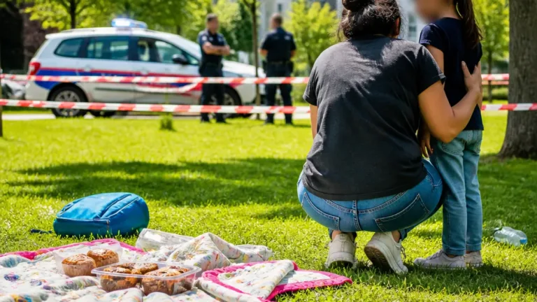 Les Ulis : un septuagénaire en garde à vue après une tentative d'enlèvement d'une fillette
