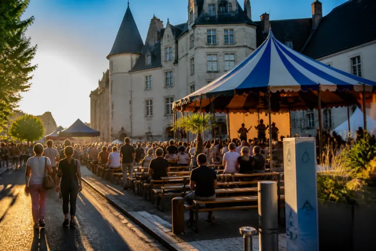 Les Zaccros d’ma rue : une 26e édition réussie… et déjà tournée vers l’adaptation climatique