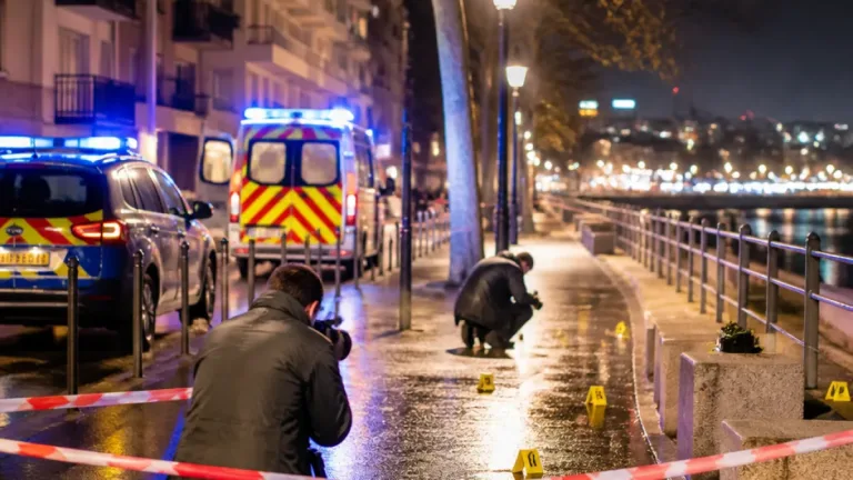 Levallois-Perret : un jeune de 18 ans grièvement blessé par balle près des quais de Seine