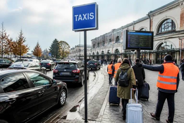 Ligne Rouen–Amiens : trafic relancé après un choc mortel, voyageurs pris en charge à Amiens