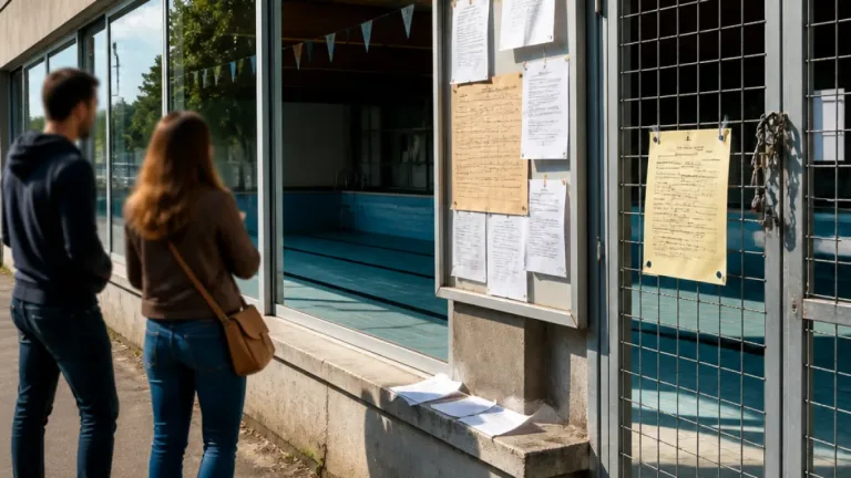 Ligueil : la piscine définitivement fermée, une pétition pour la réouvrir prend de l'ampleur