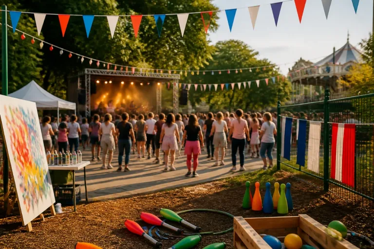 Lille: bal(s), quartiers et plein air, le programme qui fait vibrer l’été 2026