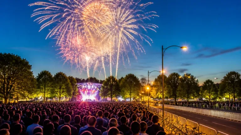 Lille : défilé, concerts et grand feu d’artifice, le guide pratique pour le 14‑Juillet