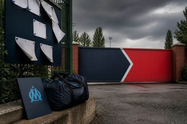 Lille: Genesio file à l’OM, un départ du LOSC sous tension et questions en série