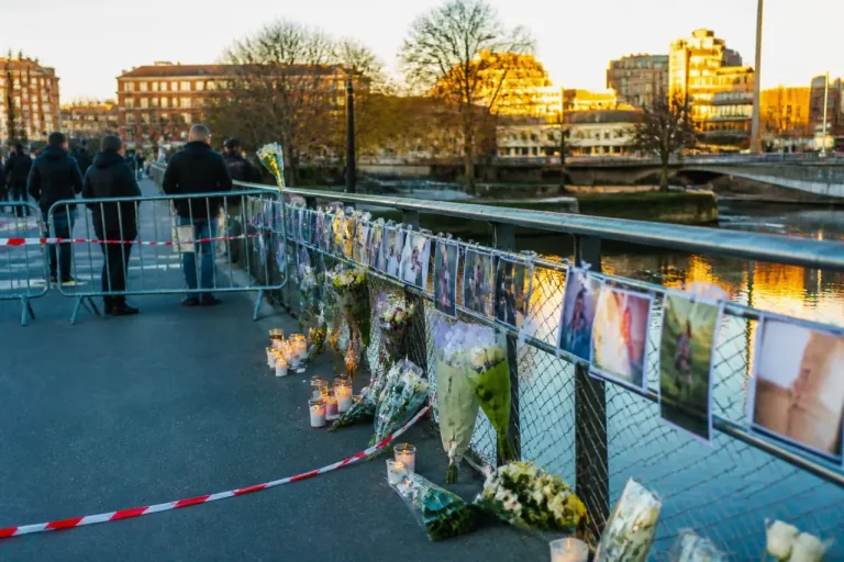 Lille : hommages annoncés pour Mathéo, disparu après une baignade dans la Deûle