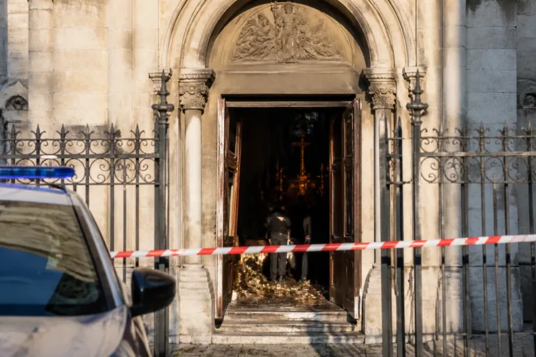 Lille : l’église Saint‑Pierre Saint‑Paul cambriolée, le diocèse porte plainte