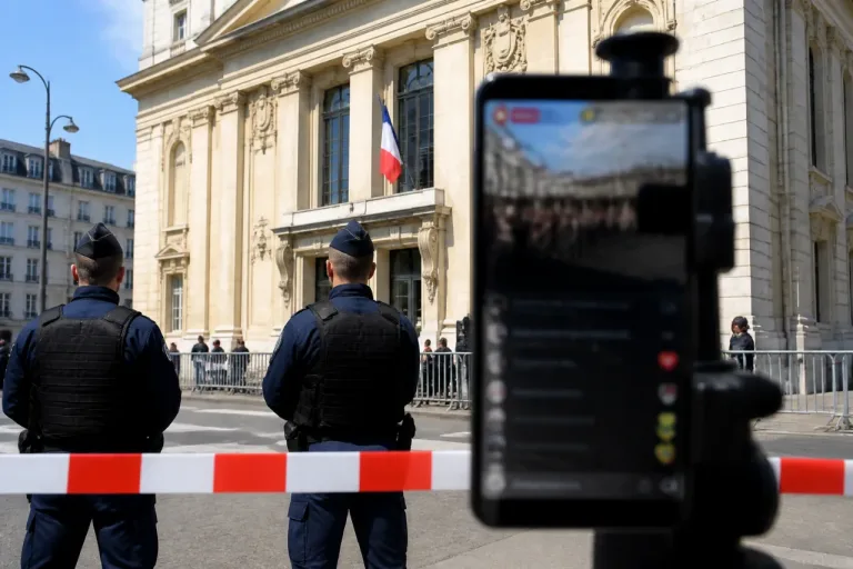 Lille: l’influenceur Paffman jugé le 1er décembre après des propos de « tuerie de masse »