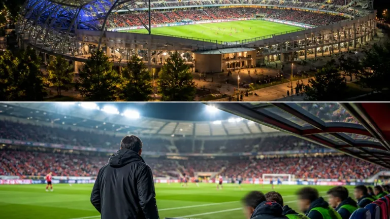 Lille : le LOSC battu à Nice, Ancelotti pointe un manque de compacité défensive