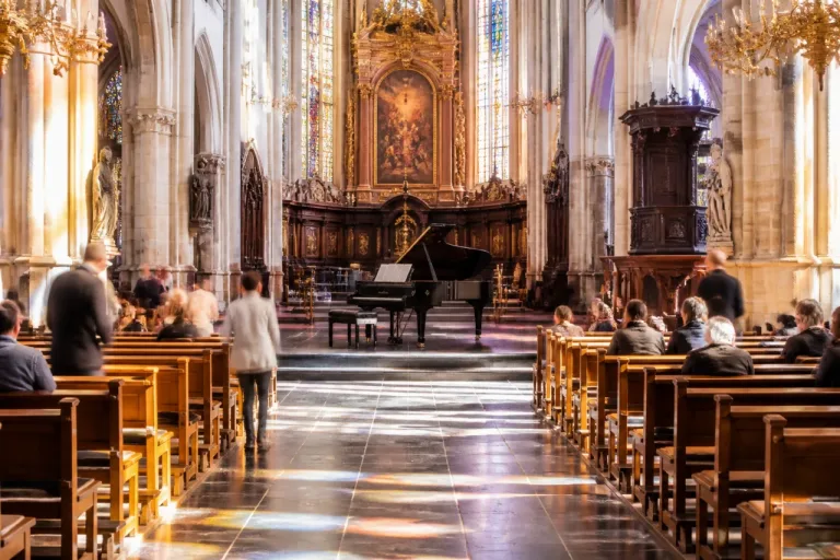 Lille : Mimi Shoji en récital à Saint-André, un été sous le signe du piano