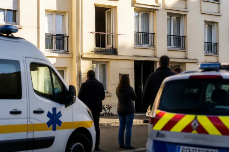 Limay : une femme tuée à l’arme blanche, l’auteur met fin à ses jours