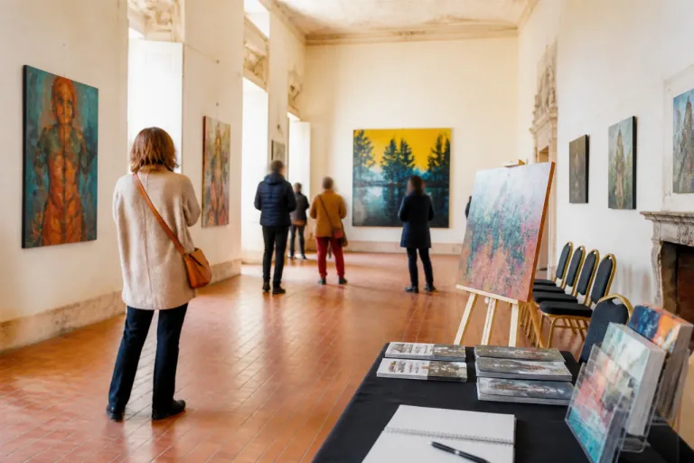 Limoges : deux diplômés de l'Ensad exposent en Charente au Logis de Tessé