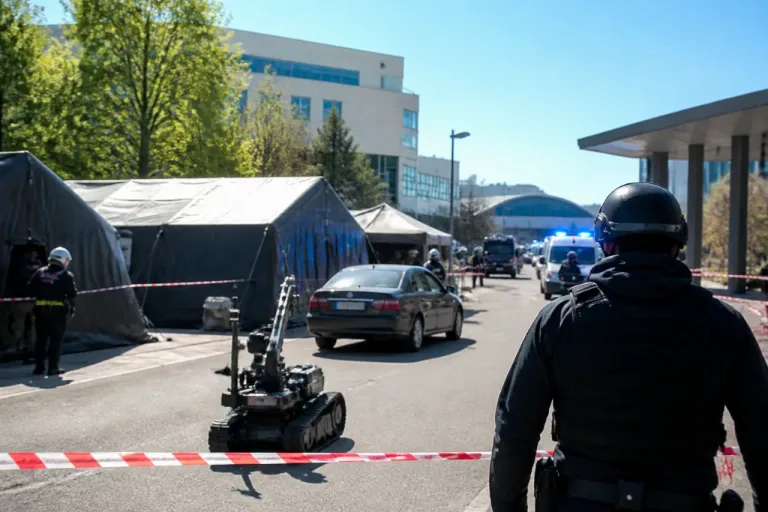 Limoges: exercice de sécurité civile d’ampleur autour de Chénieux et du parc expo