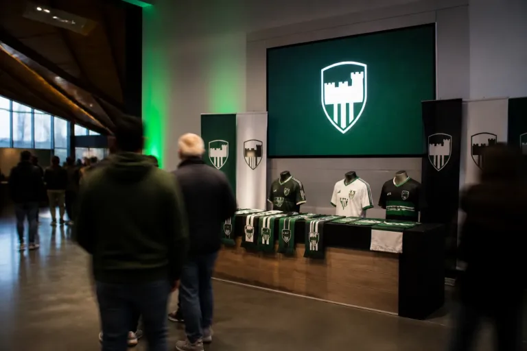 Limoges: le CSP affirme son identité avec un nouveau logo et une marque revendiquée