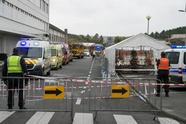 Limoges: vaste exercice de sécurité civile autour de la clinique Chénieux ce mardi