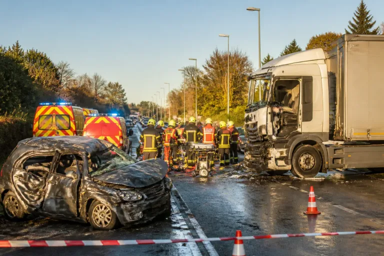 Limours : un automobiliste décède dans une collision frontale sur la RD988