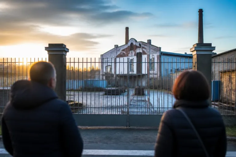 Liquidation de Dolmen Manufacture à Pabu : un savoir‑faire industriel en péril