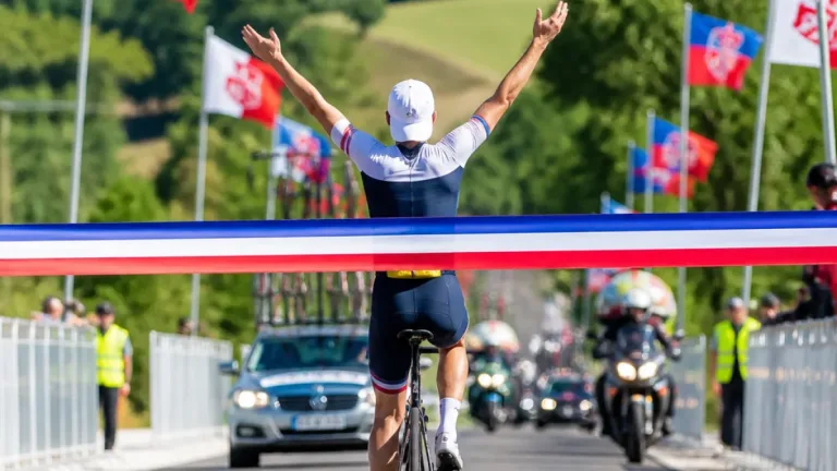 Lise Ménage sacrée championne de France U23 à Chantonnay après une échappée de plus de 80 km