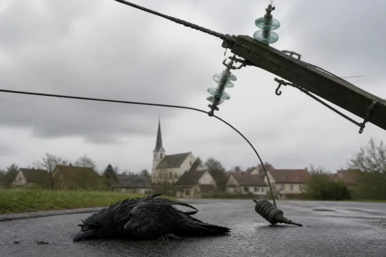 Livry : plus de 400 foyers privés de courant après l’impact d’un corbeau sur une ligne