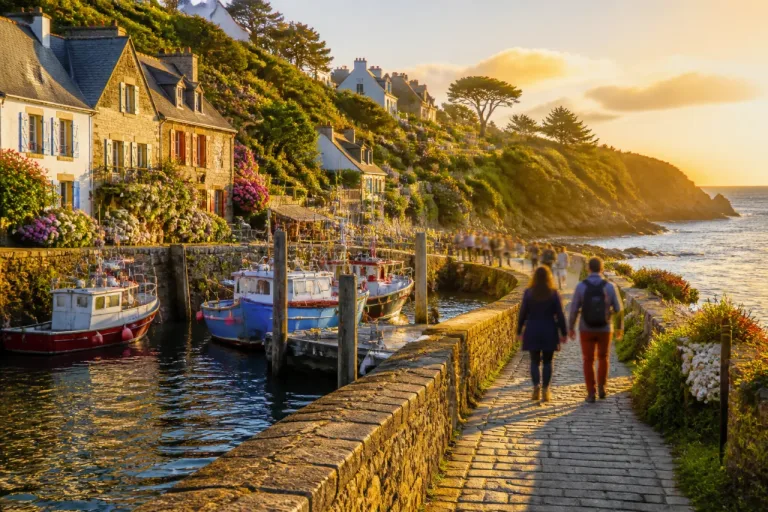 Locquirec (Finistère) sur le podium du « Village préféré des Français » : la station en lumière