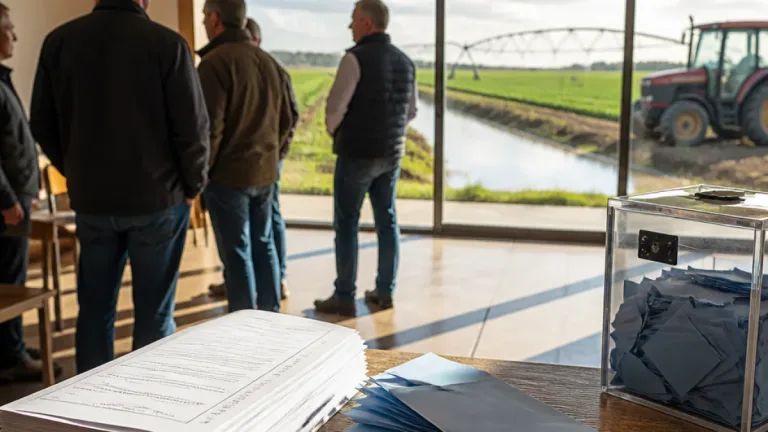 Loi d’urgence agricole adoptée : ce qu’ont voté députés et sénateurs et ce que ça change pour la région
