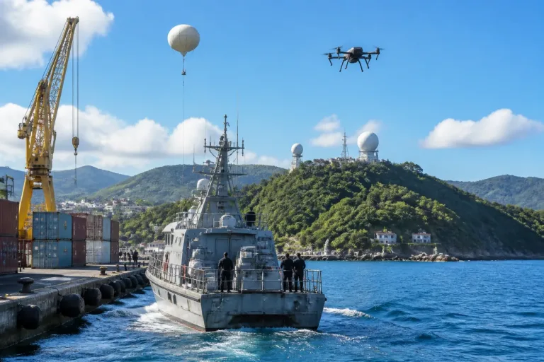 Loi de programmation militaire: Mayotte replacée au centre de la souveraineté maritime