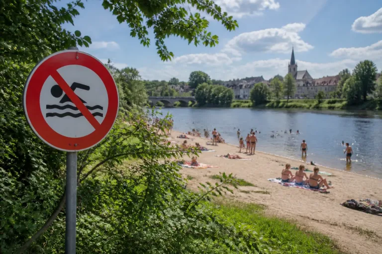 Loir-et-Cher: baignade interdite en rivières, voici où se rafraîchir légalement