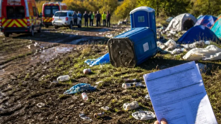 Lompnas : l'organisateur d'une rave illégale condamné à rembourser 80 000 € à l'État