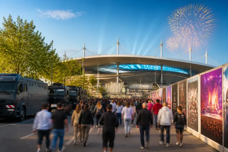 Long week‑end en Seine‑Saint‑Denis : The Weeknd au Stade de France et une offre culturelle foisonnante