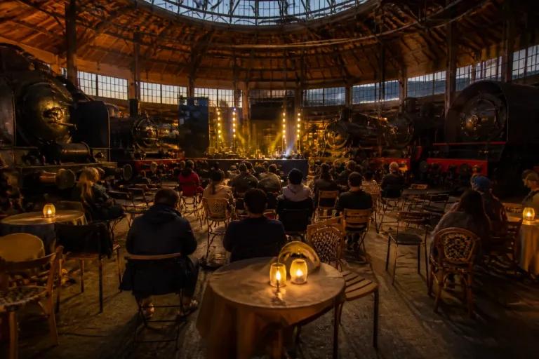 Longueville: une soirée théâtre immersive au cœur de la rotonde ferroviaire ce 4 juillet