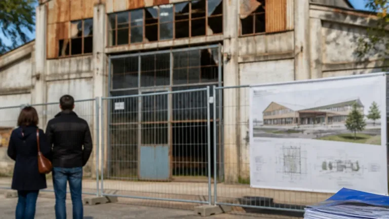Lons-le-Saunier : la reconstruction de l'abattoir confirmée mais le calendrier inquiète