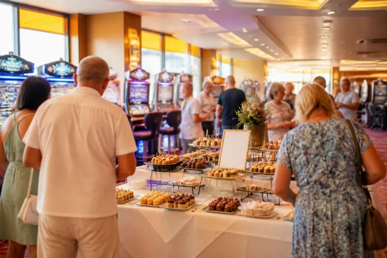 Lons-le-Saunier : le Casino JOA lance ses « Mardis Gourmands » pour les après‑midi d’été