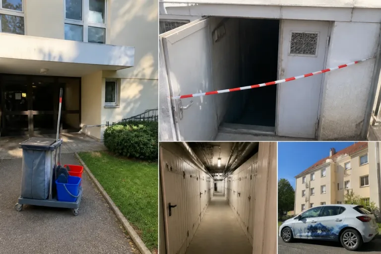 Lons-le-Saunier : le septuagénaire disparu en février retrouvé mort dans la cave de son immeuble