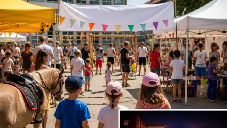 Lons-le-Saunier : les « Quartiers d’été » reviennent pour animer les quartiers jusqu’au 26 août