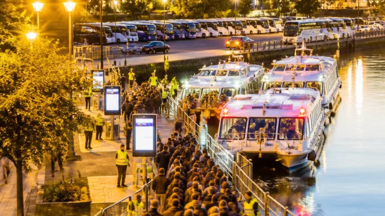Lorient : 410 000 voyages sur IziLo pendant le Festival, bilan et pistes d'amélioration