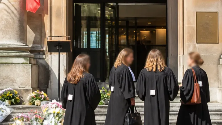 Lorient : quatre magistrates installées au tribunal pour renforcer le siège et le parquet