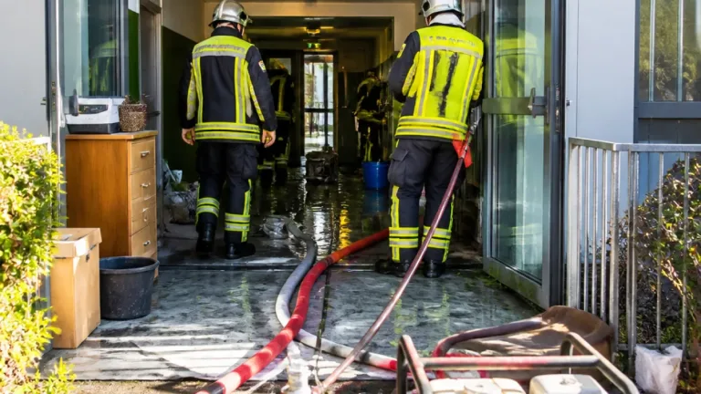 Lorient : sept appartements étudiants inondés après la rupture d’une canalisation