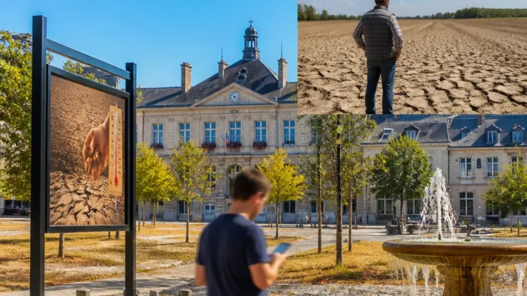 Lot‑et‑Garonne : passage en alerte sécheresse, des mesures de restriction entrent en vigueur