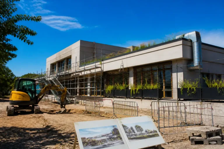 Loué : un collège « éco‑conçu » à 25,3 M€ qui vise l’ouverture pour la rentrée 2027