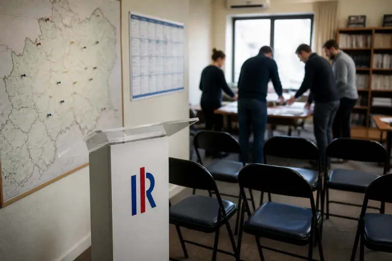 LR Aveyron : Anne‑Claire Solier élue présidente, une équipe resserrée aux commandes