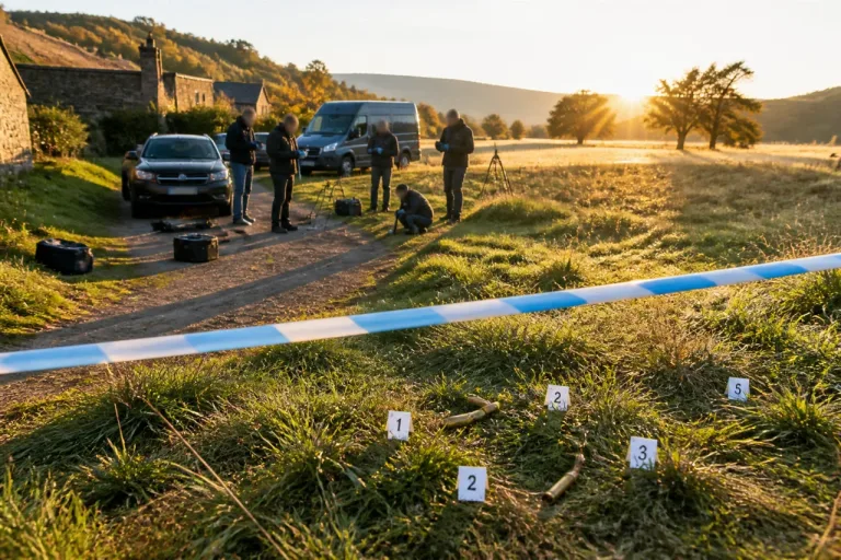 Lubilhac : le suspect du meurtre de dimanche mis en examen pour assassinat et placé en détention