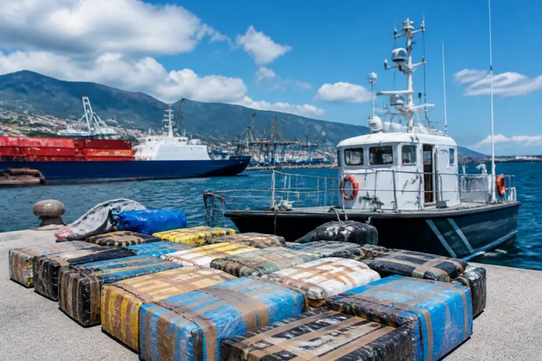 Lutte antidrogue: l’Élysée place les Outre-mer au premier plan, cap sur ports et aéroports