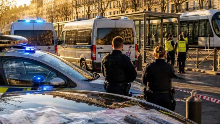 Lyon : 45 interpellations après une semaine de contrôles renforcés dans le centre